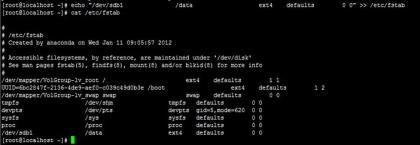 关于Linux系统如何开机自动挂载数据盘图文详细教程（宝塔BT）